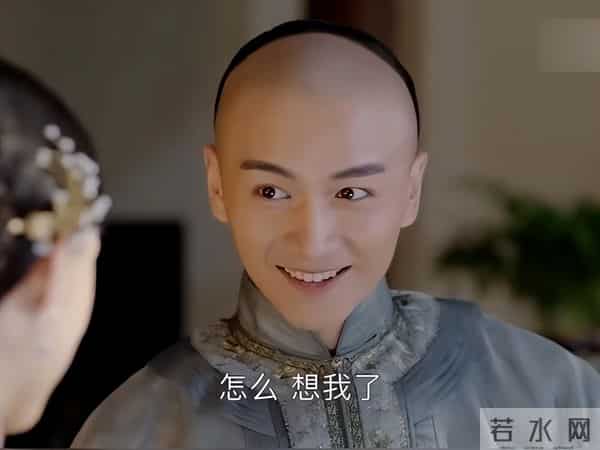 男演员长相多重要？《大生意人》陈晓出场，才知何为星星眼勾人魂