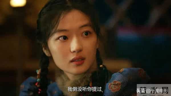 主角被抢风头的《大生意人》,真不怪女主演技差,只怪女配太惊艳