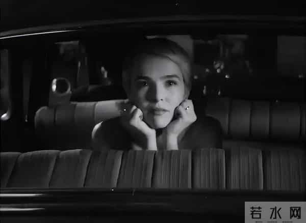 不拍大师拍群像!《新浪潮》还原1959年,巴黎电影圈的疯狂20天