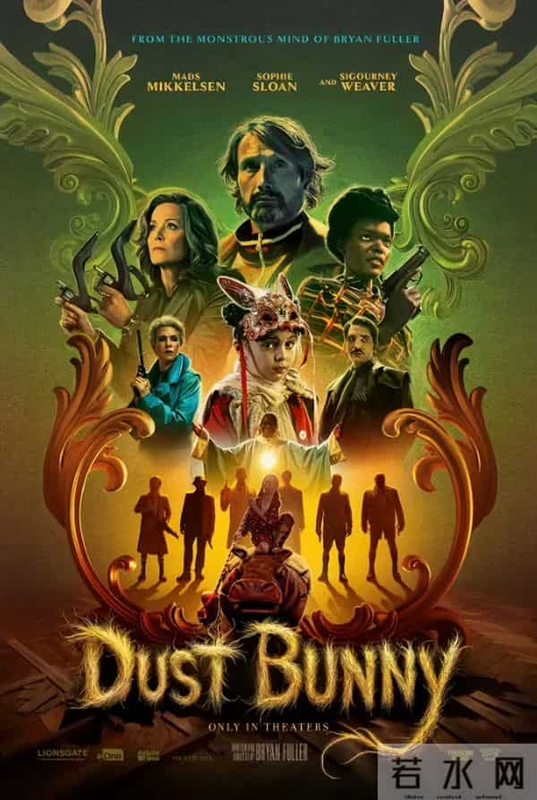 《疯狂动物城2》之后,更炸的大片来了