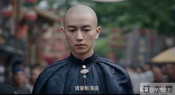 《大生意人》李万堂一跪揭隐情，竟把常玉儿推向地狱