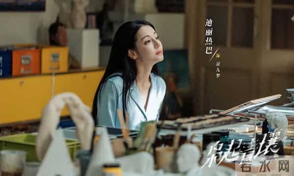 电视剧全网热度榜,《大生意人》跌至第三,第一热度高达76.07