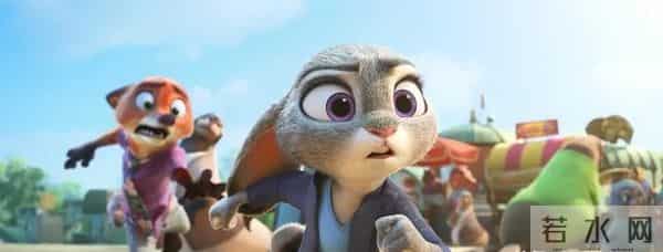 救了票房,救不了焦虑:《疯狂动物城2》的随便说说
