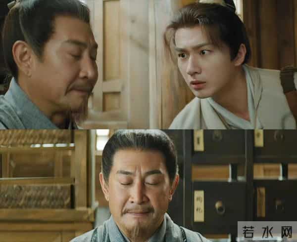 李宏毅《天书黎明》首播口碑出炉，观众评价一针见血，演得太假