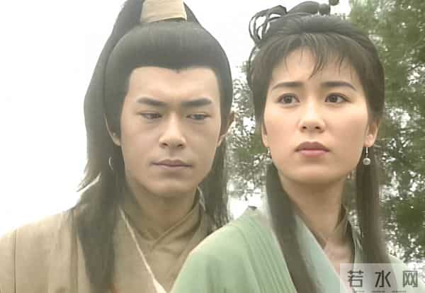 倚天里，他是杨过和程英所生，武功仅次于张三丰，却死于非命