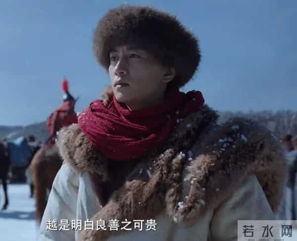 《大生意人》白依梅攥定情木簪,为古平原挡刀殒命。