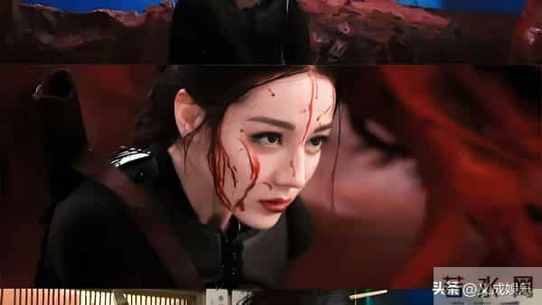 热巴“疯刀”封神！《枭起青壤》上演东方暗黑美学