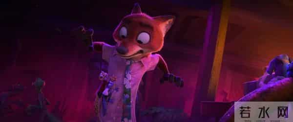 《疯狂动物城2》里，你注意到这些用心的细节了吗？