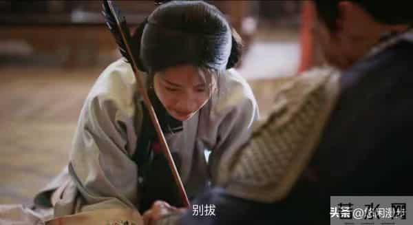 《大生意人》白依梅:青梅竹马反目,用命设局逼古平原背一辈子债