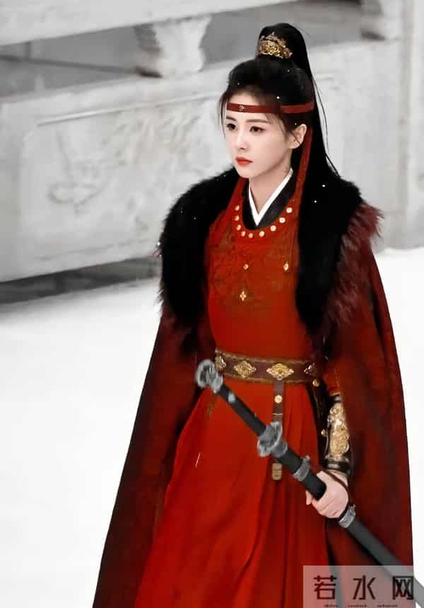 《恰逢雨连天》封神!白鹿女扮男装闯朝堂,刘宇宁权谋拉扯爽到炸