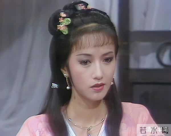90年代到21世纪初的香港连续剧的绿叶美女
