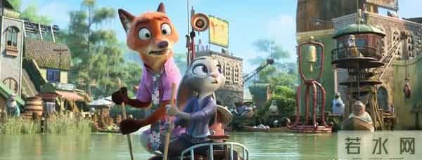 救了票房,救不了焦虑:《疯狂动物城2》的随便说说