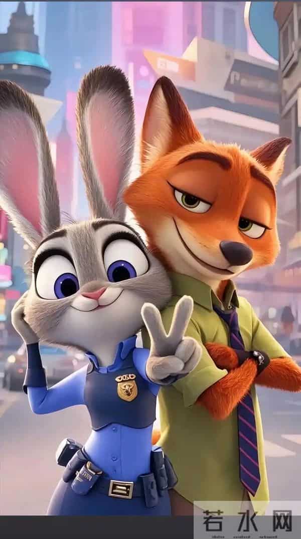 票房赢麻了，迪士尼却焦虑了！揭秘《疯狂动物城2》不敢说的秘密