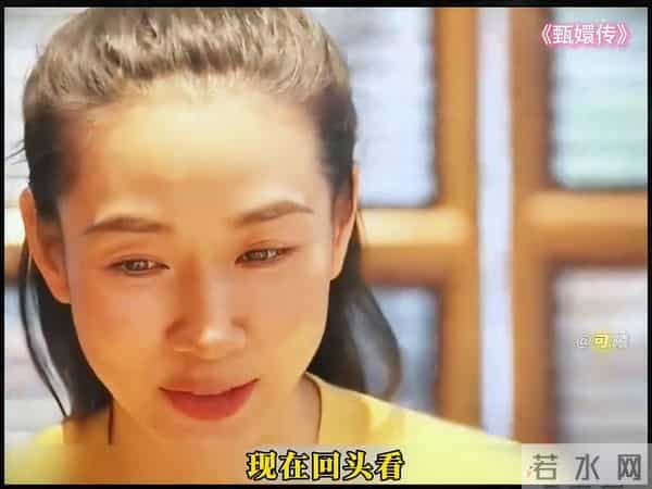 原来陶昕然不是安陵容的第一人选