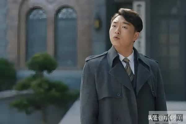 《隐锋》:这三个小人物的牺牲让我心疼泪崩