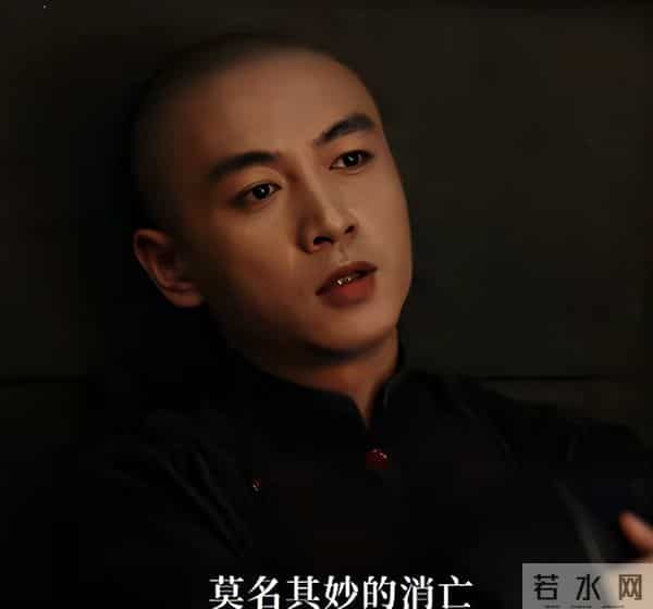 《大生意人》播放破3,5位男星演技排名:陈晓仅第3,第1没争议