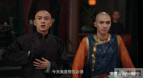 《大生意人》:古平原对抗李万堂,李钦难成气候,王天贵自掘坟墓