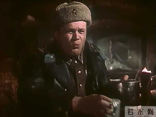 世界电影【1634】苏联电影《志愿者》(1958)剧照欣赏