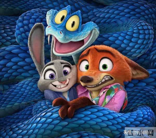 《疯狂动物城2》赢了票房却输了观众:好特效不等于好剧情!