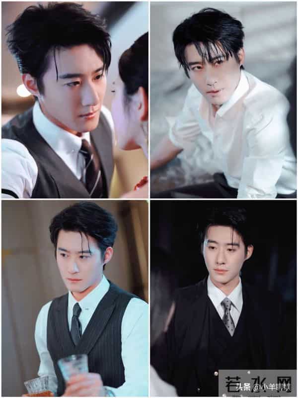 “斯文痞帅”男神赵振栋优质好剧推荐!你不会还没看过吧?