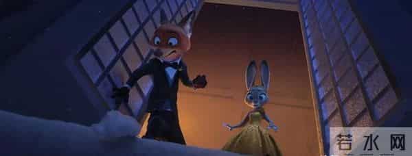 救了票房,救不了焦虑:《疯狂动物城2》的随便说说