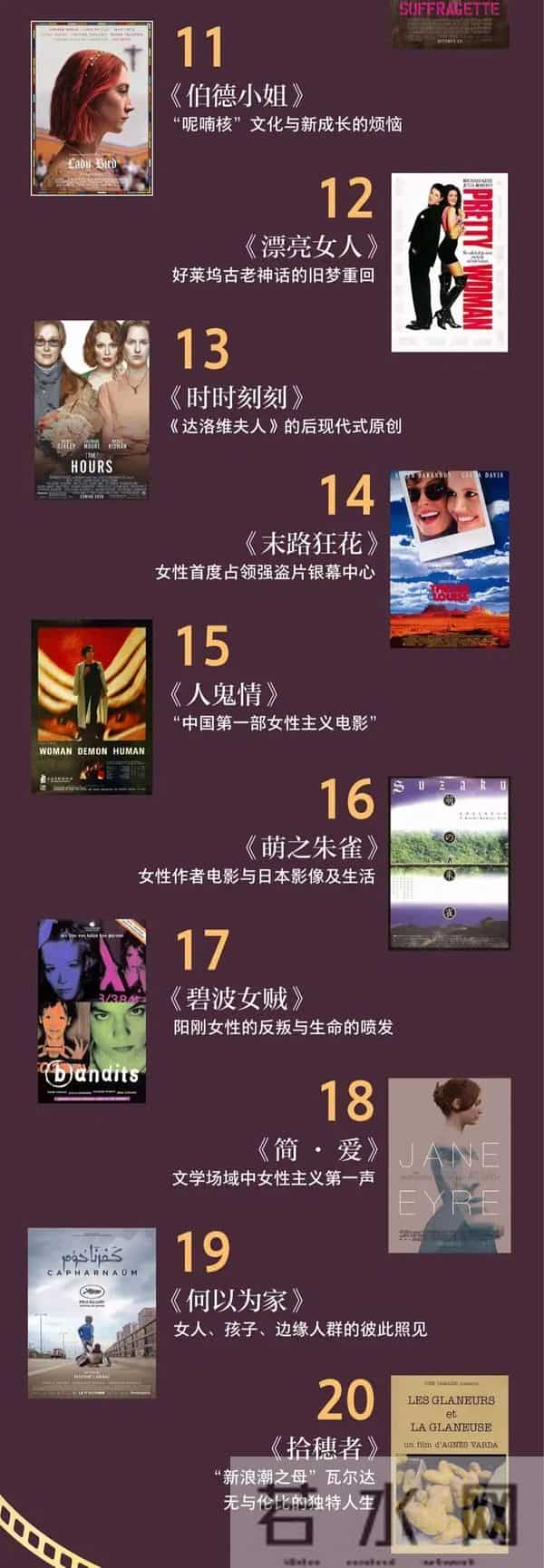 戴锦华|说起“女性电影”时,我们究竟在谈什么?