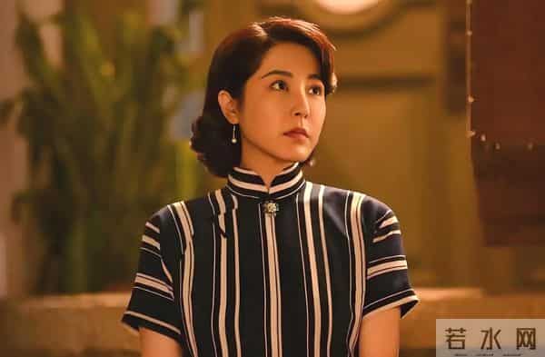 王碧奎十八岁跟定吴次长,深夜等丈夫归来,狱中送点心被捏碎