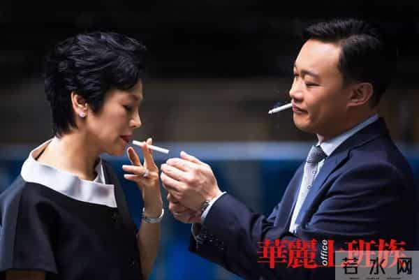 中二土味大烂片?我看是杜琪峰真正的初心之作!