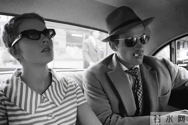 不拍大师拍群像!《新浪潮》还原1959年,巴黎电影圈的疯狂20天