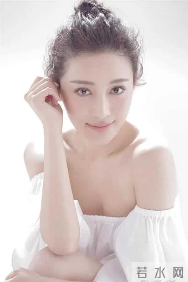 最美潘金莲甘婷婷 这张脸真是太完美了 武松怎能不动心呢?