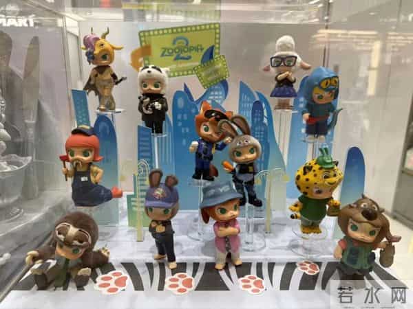 欢迎重返动物城!这部电影票房狂飙,周边产品火热抢购中……