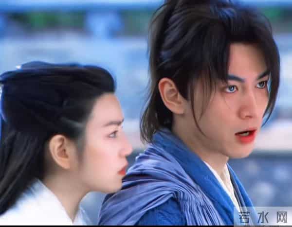 男演员长相多重要？《大生意人》陈晓出场，才知何为星星眼勾人魂