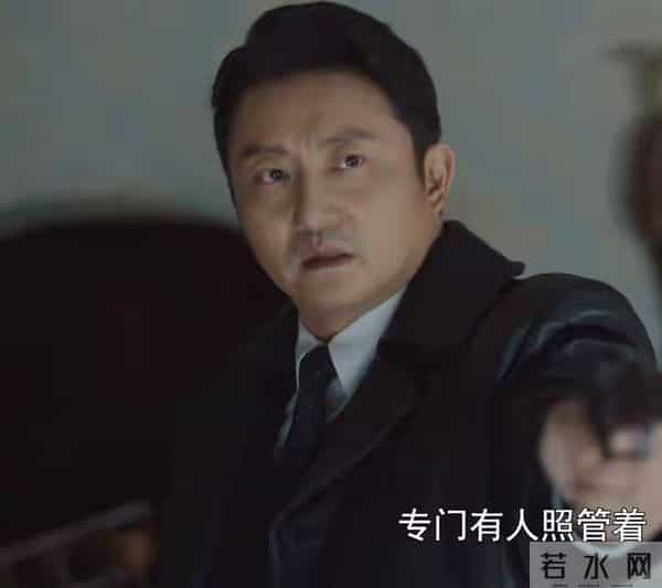 《隐锋》收官!本以为贾云英下线最遗憾,没料到核心是贾长安!