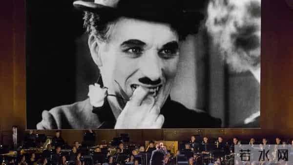 顶级指挥家现场配乐《淘金记》!