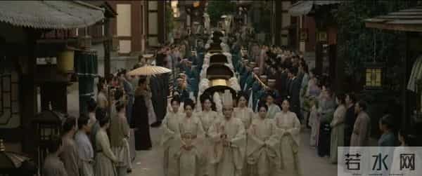 《山河枕》——天崩开局！