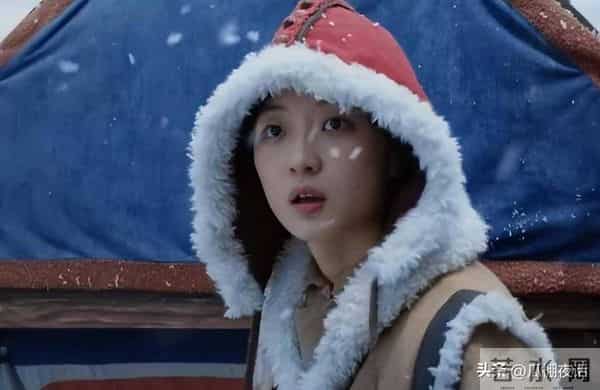 《大生意人》她气场强大,现前男友出演一部剧,怪不得观众都想看