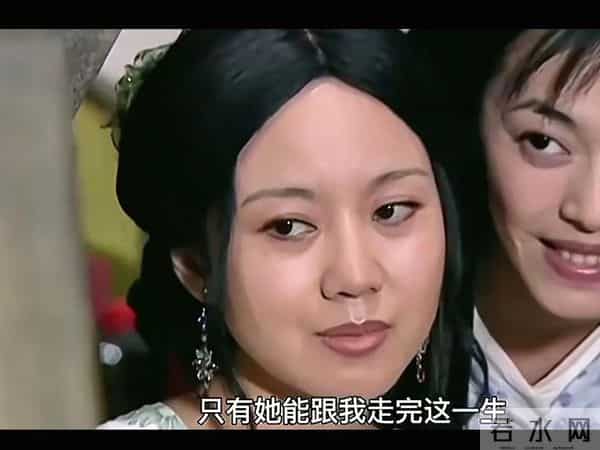 多年后才看懂:白展堂为什么选择佟湘玉,而不是展红绫或金湘玉?