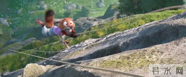 《疯狂动物城2》里，你注意到这些用心的细节了吗？