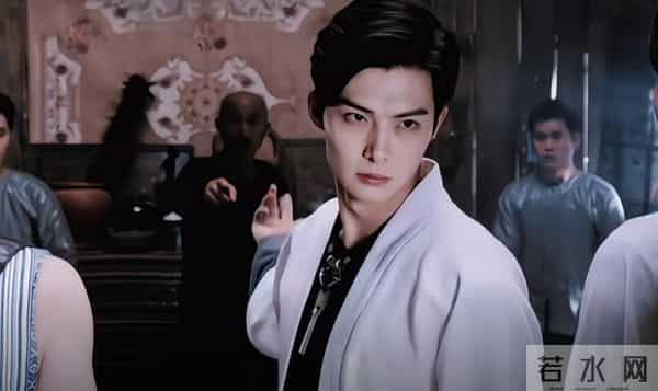 一手好牌打得稀烂!被陈伟霆带火,如今只能在《枭起青壤》打酱油