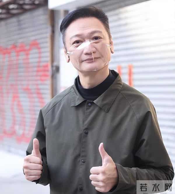 恭喜!61岁香港知名男星秘密再婚,现任妻子容貌首次曝光