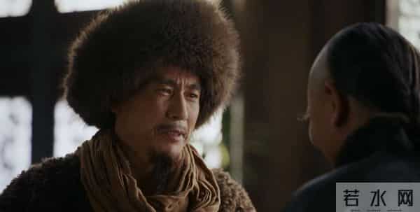 《大生意人》常玉儿送药救古平原,穿越战场显胆识,情愫难自抑