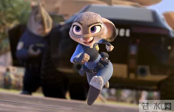 分析影评-《疯狂动物城2》的角色问题!