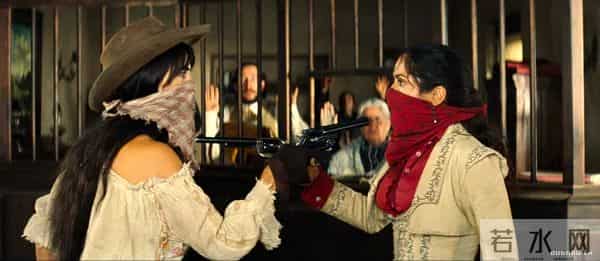 世界电影【1633】法国、墨西哥电影《侠盗魅影》(2006)剧照欣赏