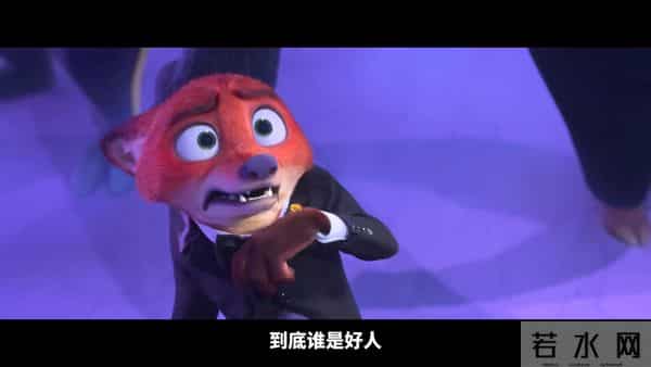 《疯狂动物城2》观后感:视觉盛宴,值得一刷!