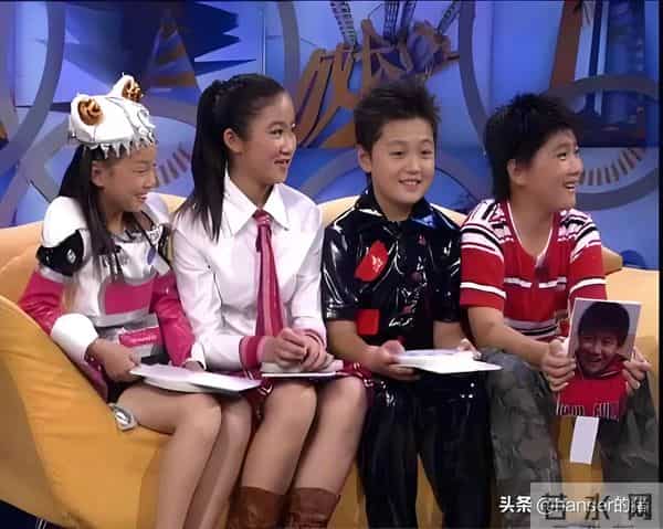 谁的童年DNA动了?重温《快乐3》,原来我们都活成曾经羡慕的模样