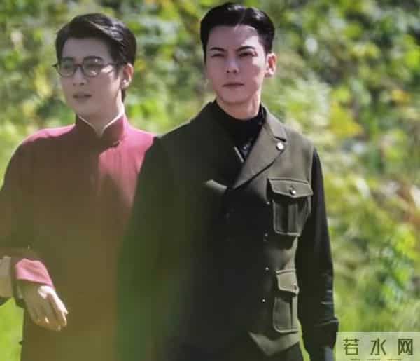 一手好牌打得稀烂!被陈伟霆带火,如今只能在《枭起青壤》打酱油