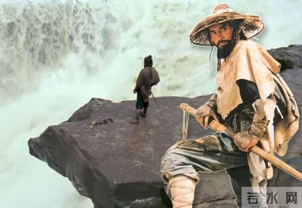 老电影《黄河大侠》拍摄往事