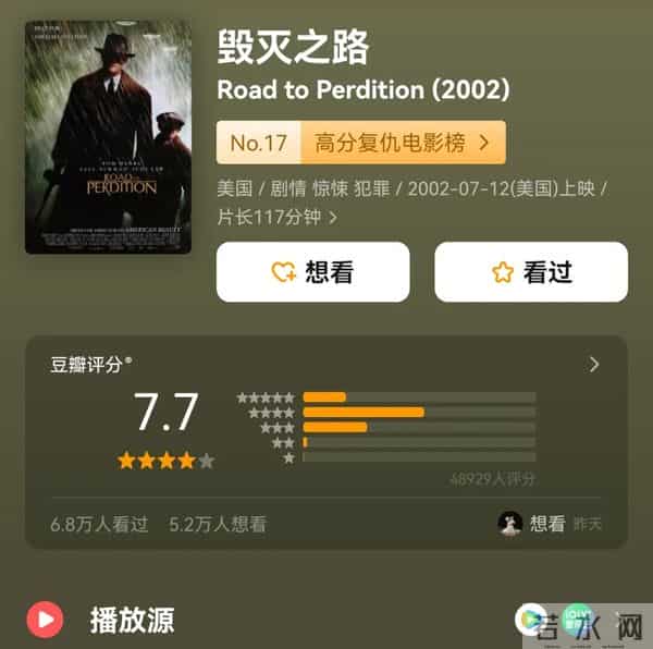 这5部复仇电影,情节刺激,一次刷完太过瘾了!