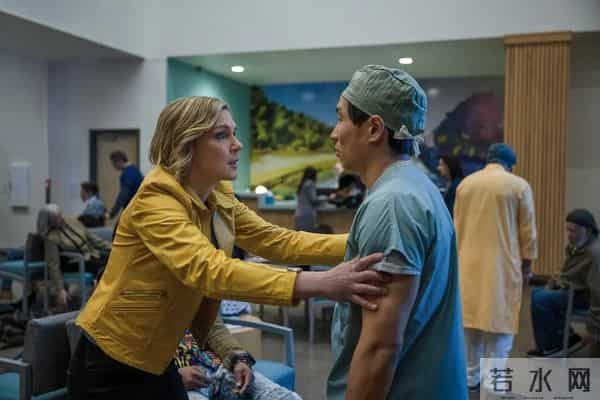 最近热播的五部高分欧美剧,你要是一部都没看,那就有些遗憾!