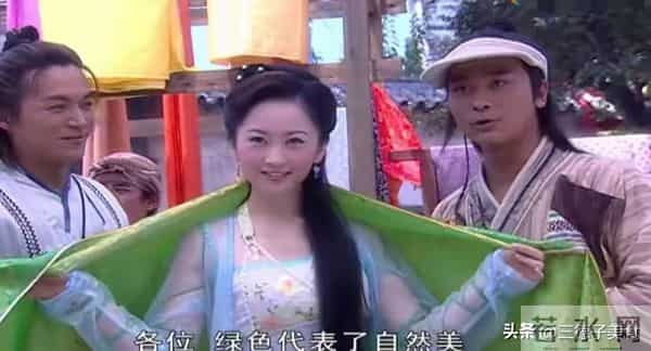 不会演就别尬演,大生意人中吴樾泰燊一出场,才知道什么叫剧抛脸